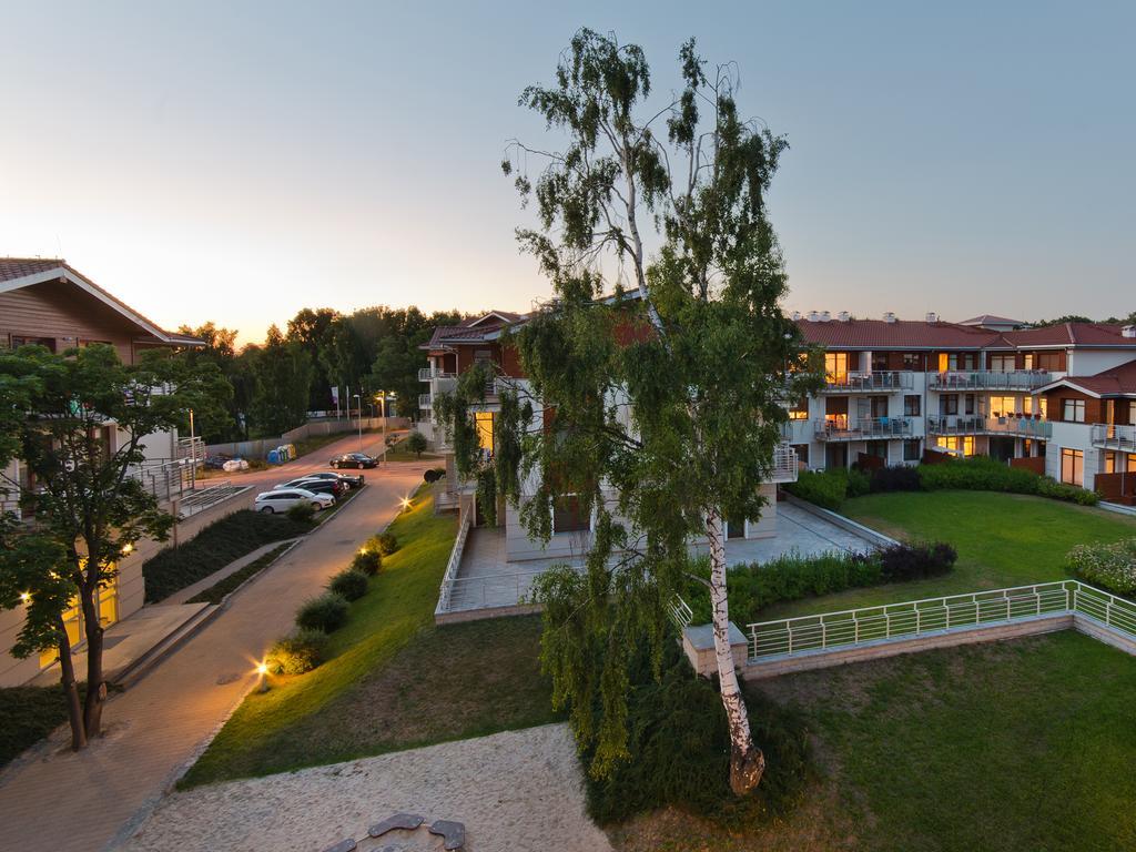 Strand Apartments Gdansk Habitación foto
